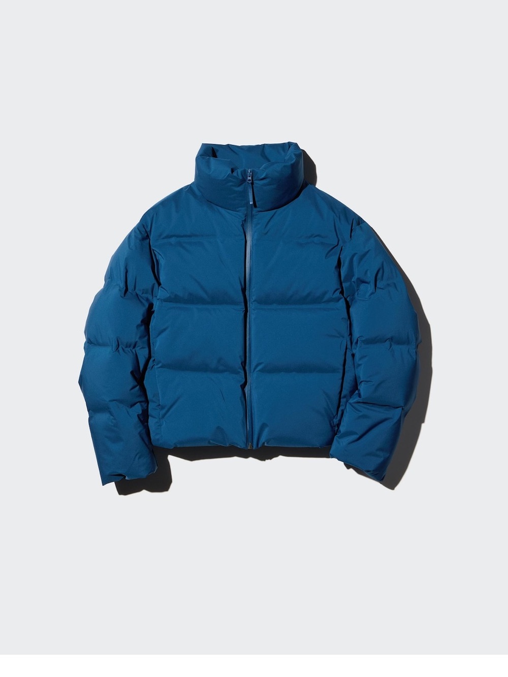 Uniqlo Seamless Down Short Jacket
